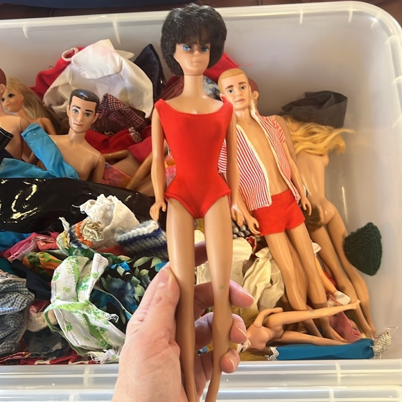 1960s Mattel Barbie Giant Bundle - Picture 5 of 7